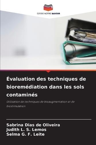 Évaluation des techniques de bioremédiation dans les sols contaminés