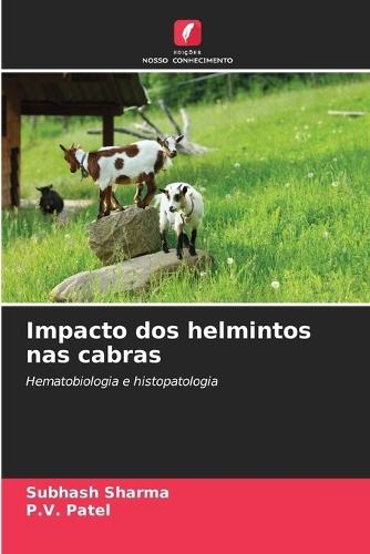 Impacto dos helmintos nas cabras