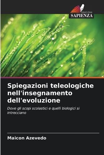 Spiegazioni teleologiche nell'insegnamento dell'evoluzione