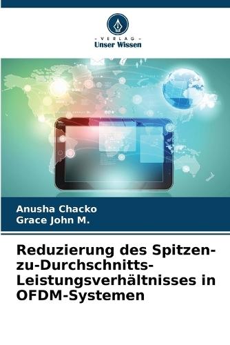 Reduzierung des Spitzen-zu-Durchschnitts-Leistungsverhältnisses in OFDM-Systemen