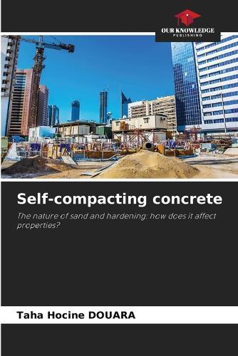 Self-compacting concrete