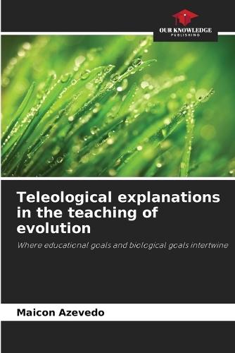 Teleological explanations in the teaching of evolution