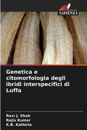 Genetica e citomorfologia degli ibridi interspecifici di Luffa