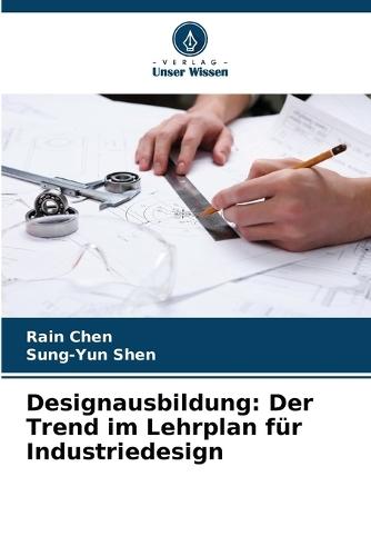 Designausbildung: Der Trend im Lehrplan für Industriedesign