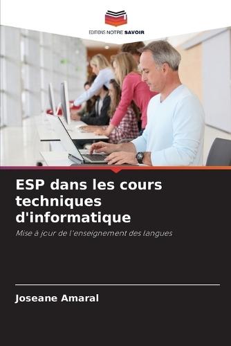 ESP dans les cours techniques d'informatique