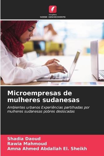 Microempresas de mulheres sudanesas