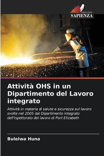 Attività OHS in un Dipartimento del Lavoro integrato