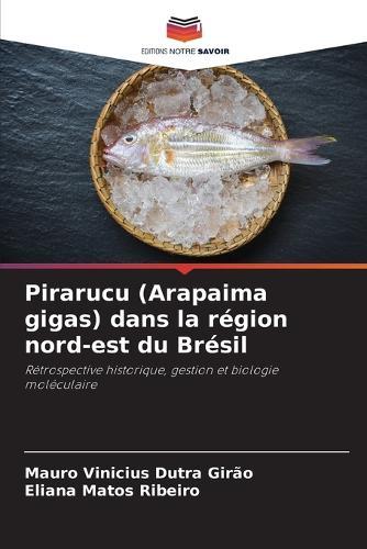 Pirarucu (Arapaima gigas) dans la région nord-est du Brésil