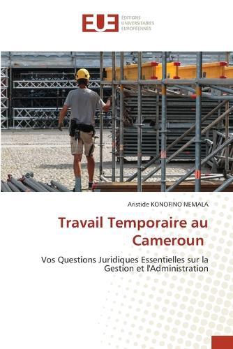 Travail Temporaire au Cameroun