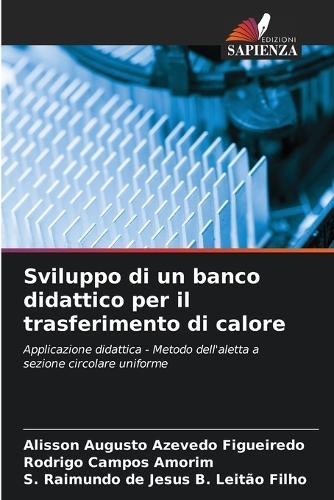 Sviluppo di un banco didattico per il trasferimento di calore
