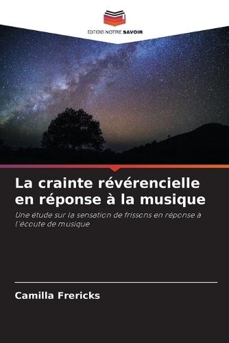 La crainte révérencielle en réponse à la musique