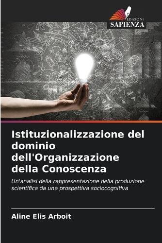 Istituzionalizzazione del dominio dell'Organizzazione della Conoscenza