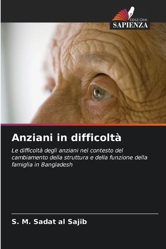 Anziani in difficoltà