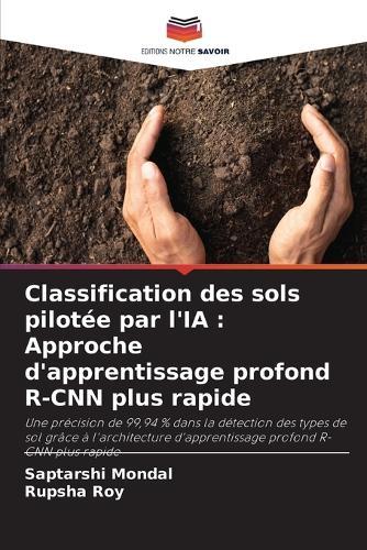 Classification des sols pilotée par l'IA: Approche d'apprentissage profond R-CNN plus rapide