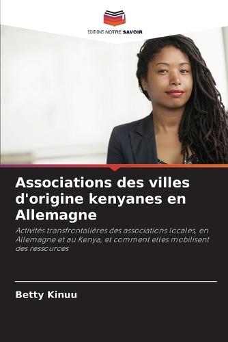 Associations des villes d'origine kenyanes en Allemagne