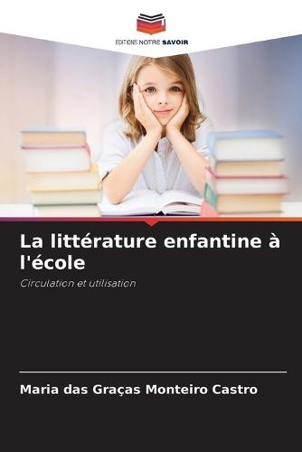 La littérature enfantine à l'école