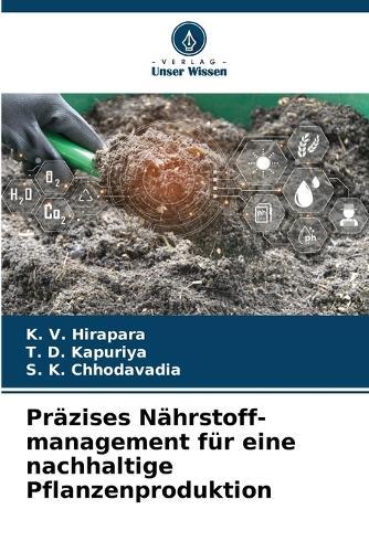 Präzises Nährstoff-management für eine nachhaltige Pflanzenproduktion