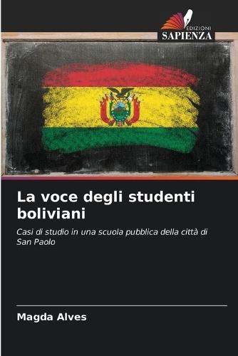 La voce degli studenti boliviani