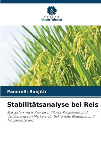 Stabilitätsanalyse bei Reis