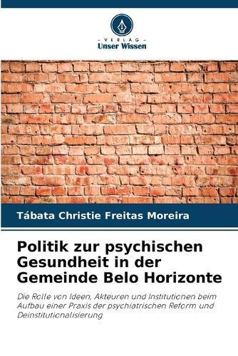 Politik zur psychischen Gesundheit in der Gemeinde Belo Horizonte