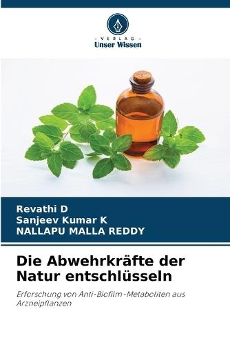 Die Abwehrkräfte der Natur entschlüsseln