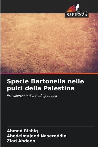 Specie Bartonella nelle pulci della Palestina