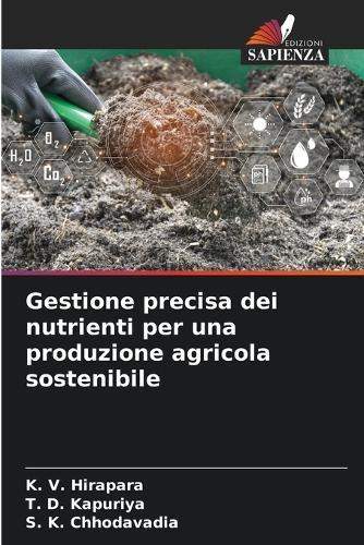 Gestione precisa dei nutrienti per una produzione agricola sostenibile