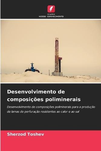 Desenvolvimento de composições poliminerais