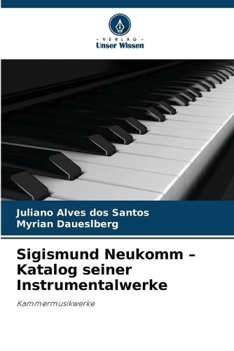 Sigismund Neukomm - Katalog seiner Instrumentalwerke