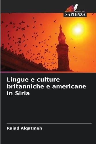 Lingue e culture britanniche e americane in Siria