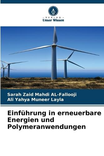Einführung in erneuerbare Energien und Polymeranwendungen