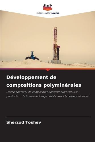 Développement de compositions polyminérales