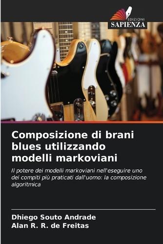 Composizione di brani blues utilizzando modelli markoviani