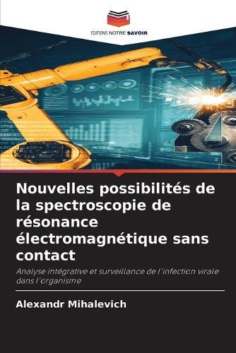 Nouvelles possibilités de la spectroscopie de résonance électromagnétique sans contact