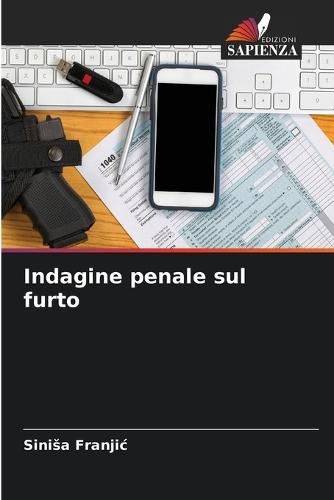 Indagine penale sul furto
