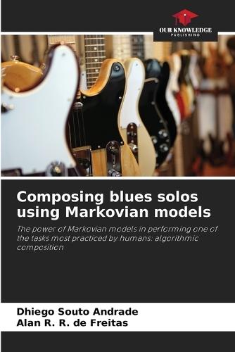 Composing blues solos using Markovian models