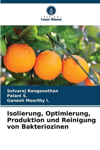 Isolierung, Optimierung, Produktion und Reinigung von Bakteriozinen
