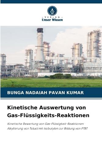 Kinetische Auswertung von Gas-Flüssigkeits-Reaktionen
