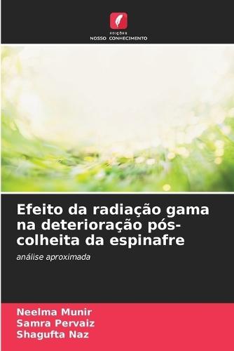 Efeito da radiação gama na deterioração pós-colheita da espinafre
