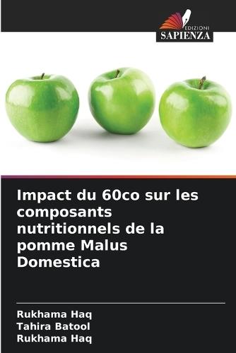 Impact du 60co sur les composants nutritionnels de la pomme Malus Domestica