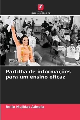 Partilha de informações para um ensino eficaz
