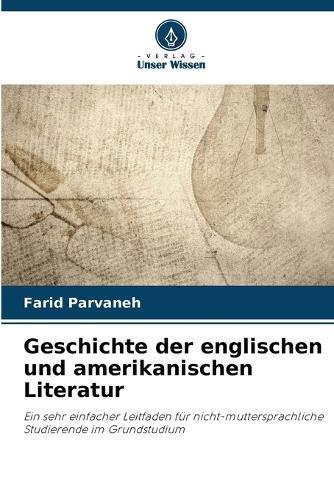 Geschichte der englischen und amerikanischen Literatur