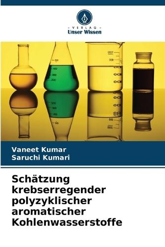 Schätzung krebserregender polyzyklischer aromatischer Kohlenwasserstoffe