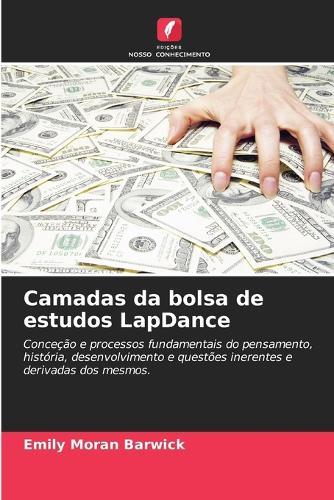 Camadas da bolsa de estudos LapDance