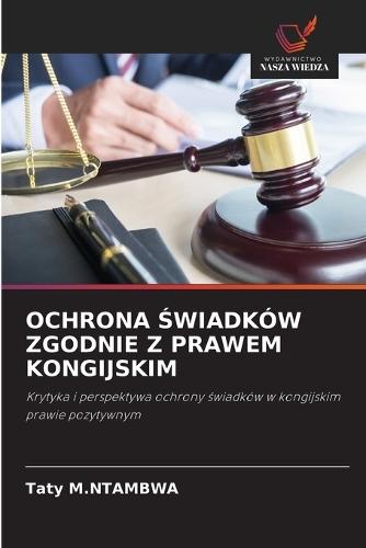 Ochrona &#346;wiadków Zgodnie Z Prawem Kongijskim