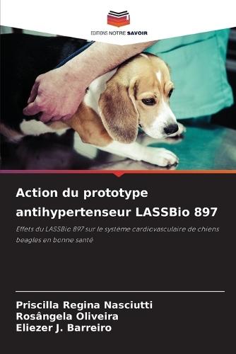 Action du prototype antihypertenseur LASSBio 897