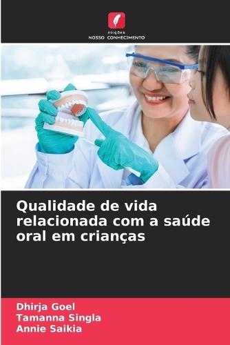 Qualidade de vida relacionada com a saúde oral em crianças