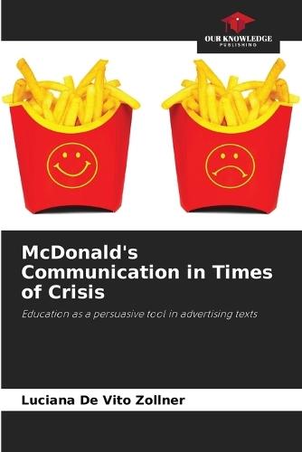 McDonald's Communication in Times of Crisis