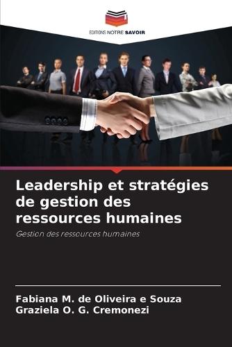 Leadership et stratégies de gestion des ressources humaines