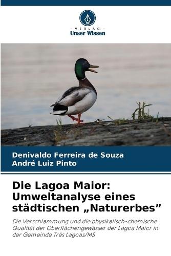 Die Lagoa Maior: Umweltanalyse eines städtischen ""Naturerbes""